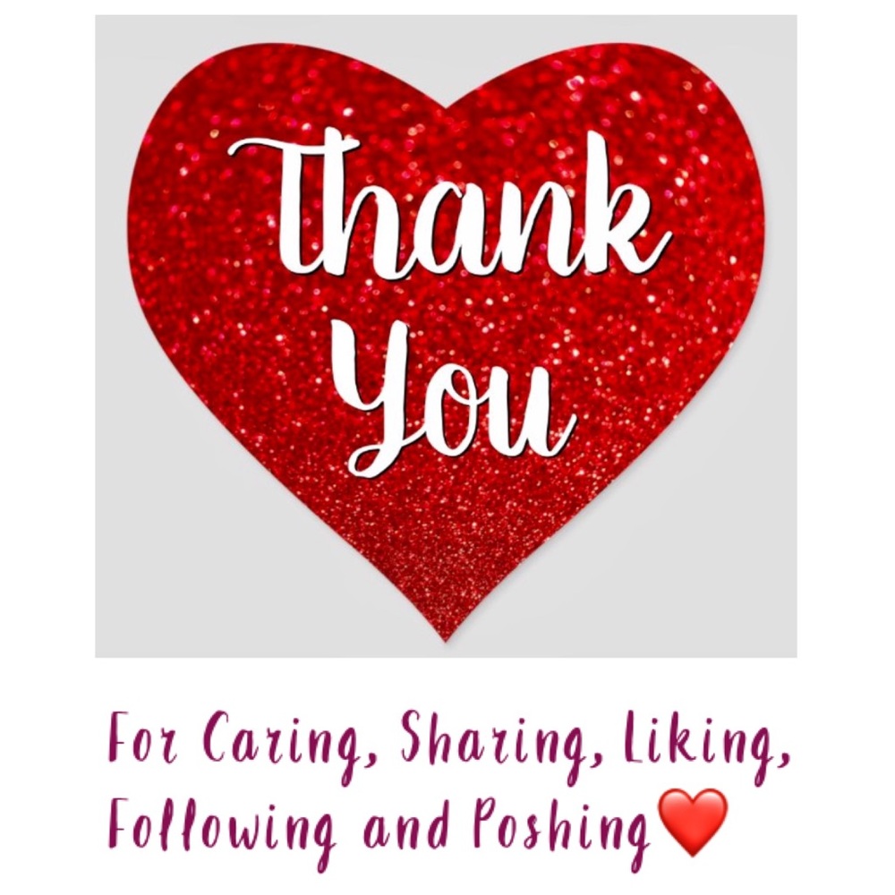 Please Like this to Bookmark My Closet❤️🥰